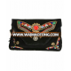 Traditional banjara lather and bead work nice Indian vantage clutch bag